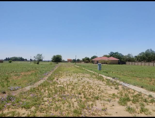 887M² VACANT LAND FOR SALE IN ARCON PARK
